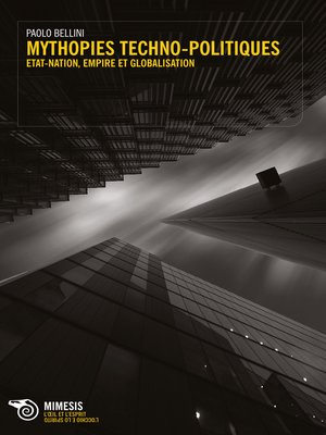cover image of Mythopies techno-politiques